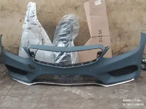 Mercedes Benz 212 Bumper