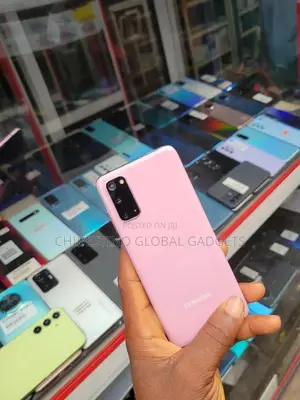 Samsung Galaxy S20 128 GB Pink