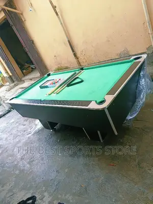 7ft Nice Unique Standard Locally Made Snooker Table