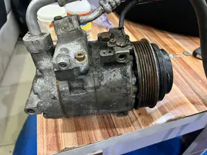 Range Rover Sport Compressor