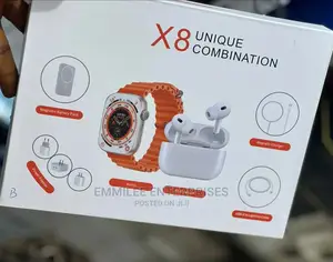 X8 Ultra Unique Combinations