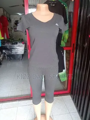 Female Gym Wear