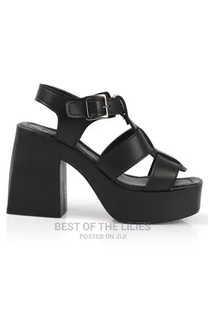 Photo - High Quality Leather Sandals for Ladies