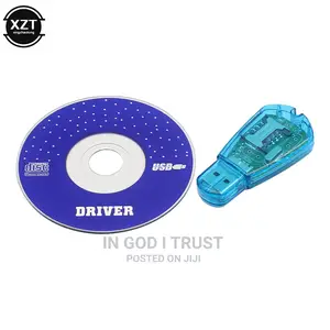 Blue USB SIM Card Reader Copy/Cloner/Writer/Backup