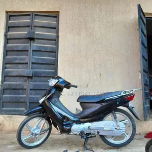 Haojue HJ110-2C 2015 Black