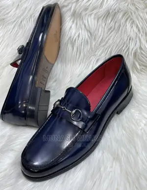 Italian Serpentini Shoe