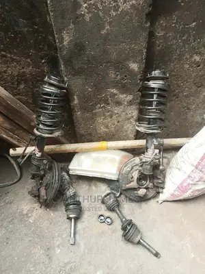 Front and Back Shock Nissan Pathfinder,Frontier, Xterra 2002