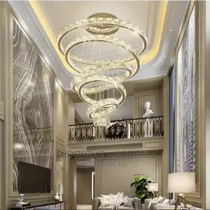 LED Chandelier