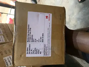 250amps Havells McCb