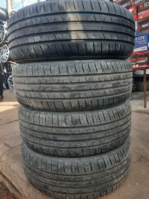 Rims and Tyres New and Tokunbo All Avalaible