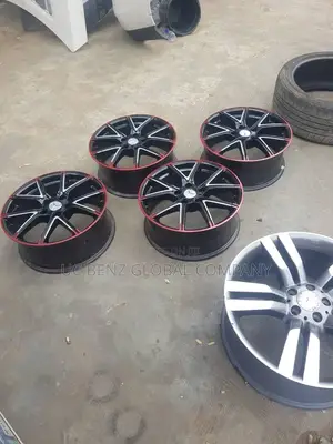 Rims and Tyres New and Tokunbo All Avalaible