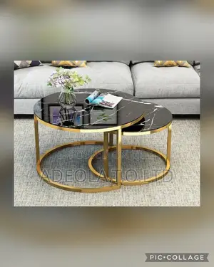 2 in 1 Centre Table