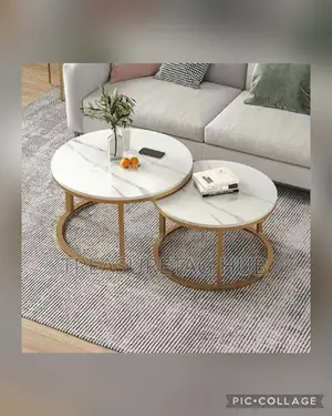 2 in 1 Centre Table