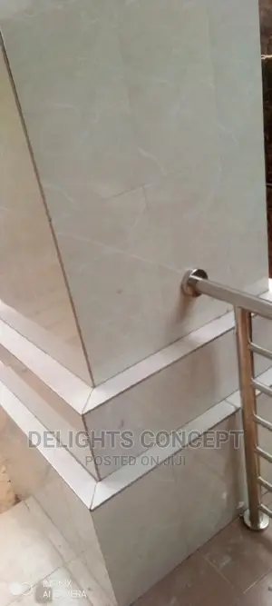 Strong and Straight Pillars Installation.