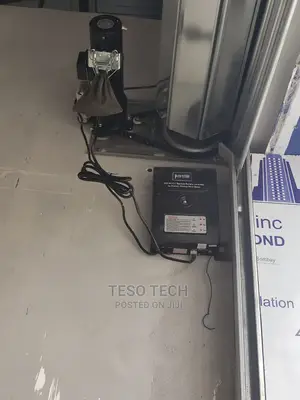 Advanced Automated Roller Shutter