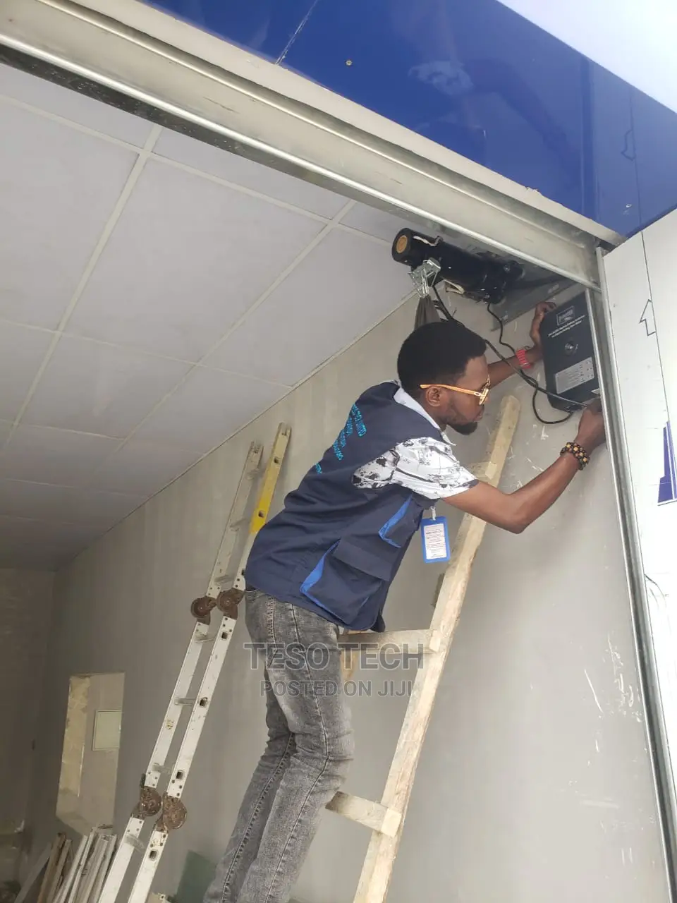 Advanced Automated Roller Shutter