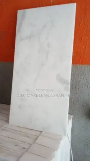 Marble Tiles White Carrara