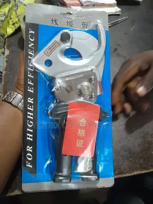 Rachet Cable Cutter - 500mm