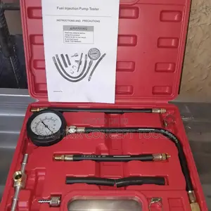 Fuel Injection Pump Tester Kit