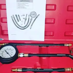 Fuel Injection Pump Tester Kit