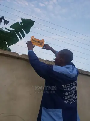 Advanced Reliable Electric Fence.