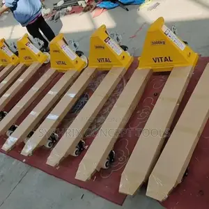 3 Ton Pallet Truck