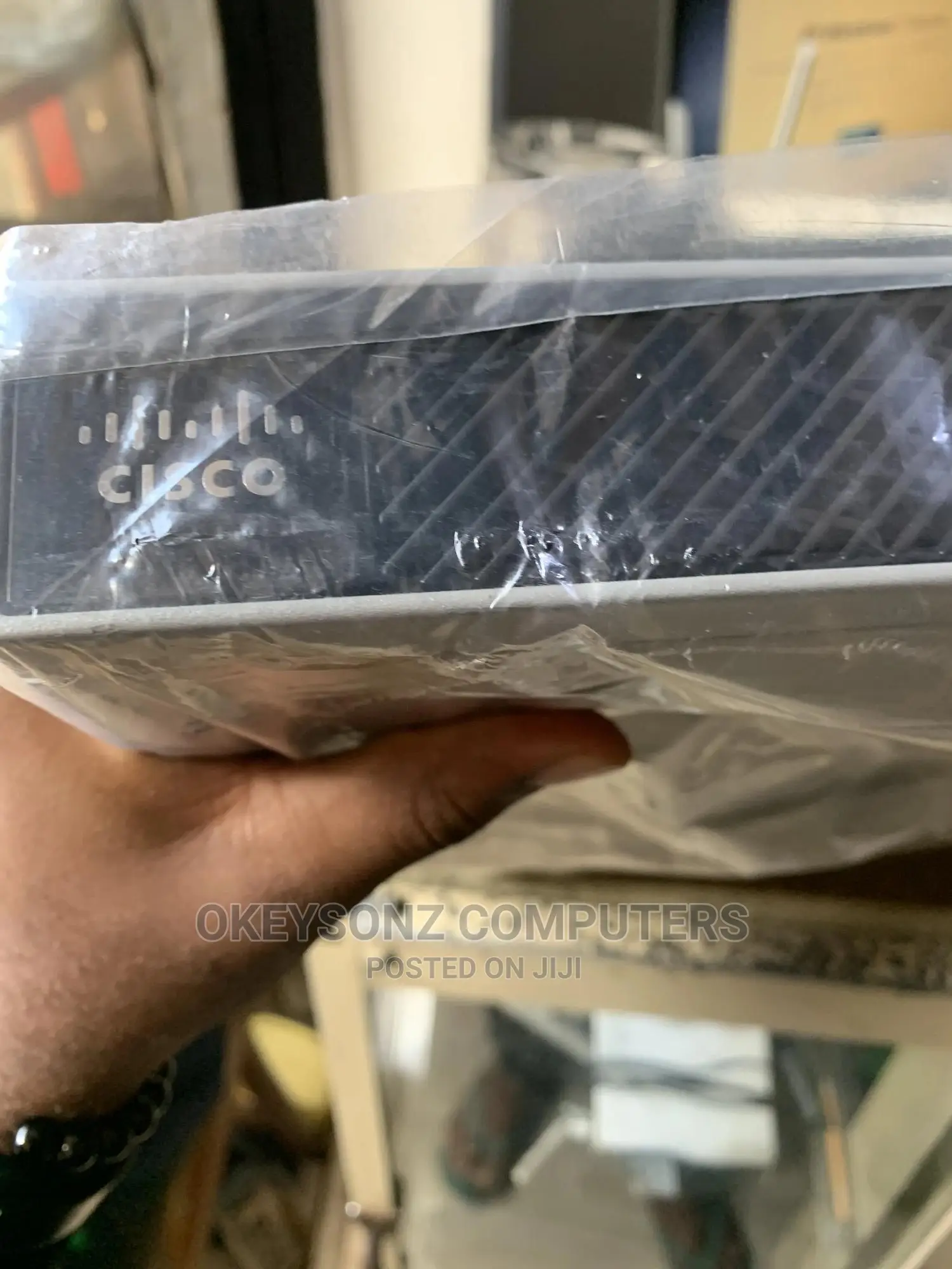 Cisco Asa 5512X Firewall Router