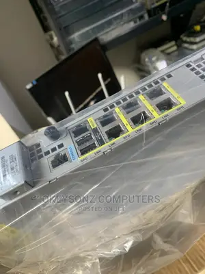 Cisco Asa 5512X Firewall Router
