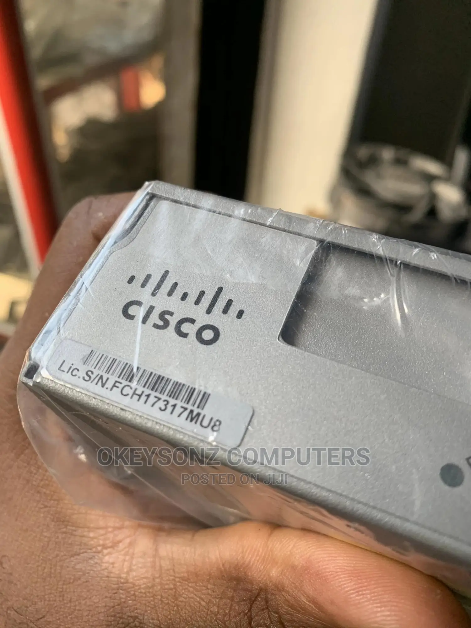 Cisco Asa 5512X Firewall Router
