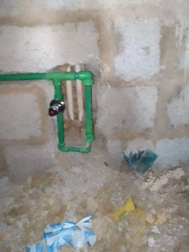 Plumber Next Door
