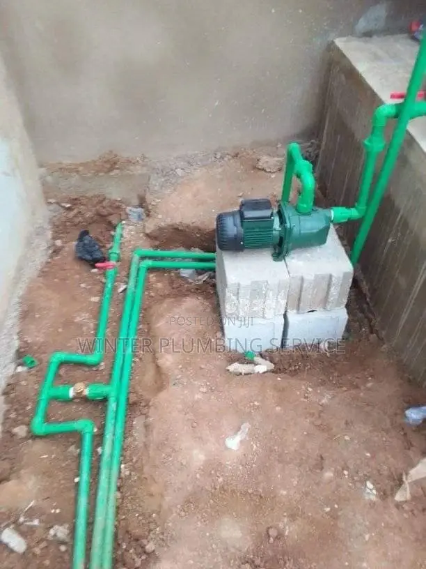 Plumber Next Door