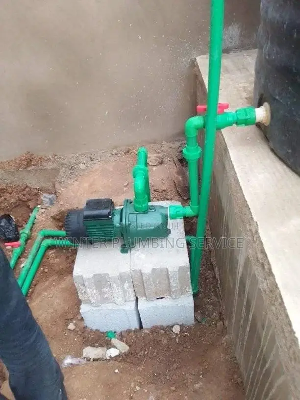 Plumber Next Door