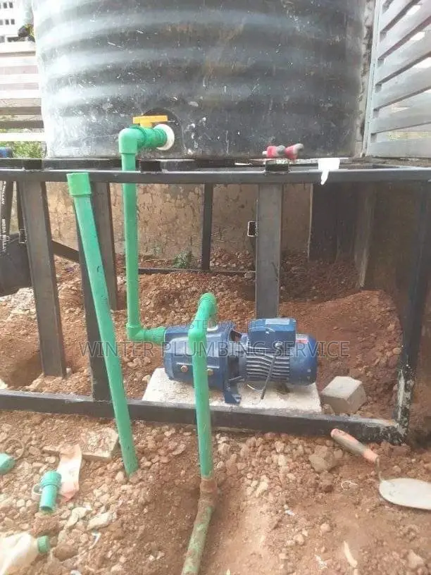 Plumber Next Door
