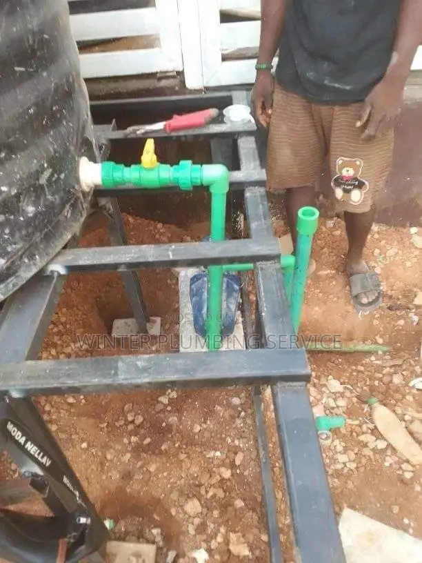 Plumber Next Door