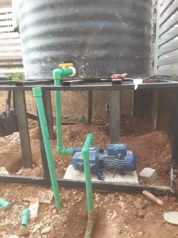 Plumber Next Door