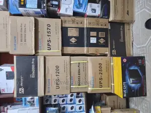 Blue Gate UPS Bg2500 2.5kva