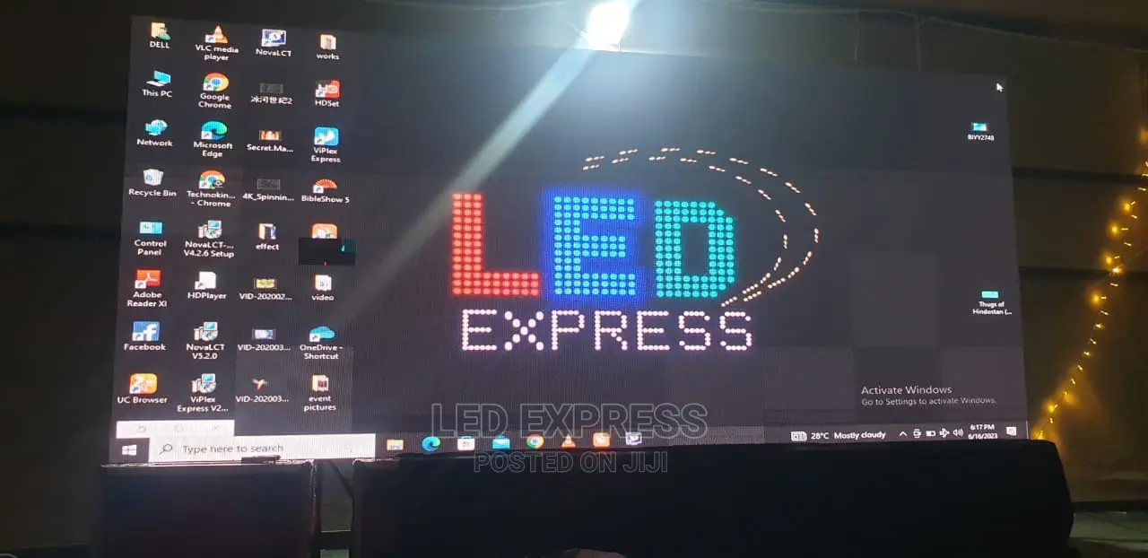 LED Screen Rental