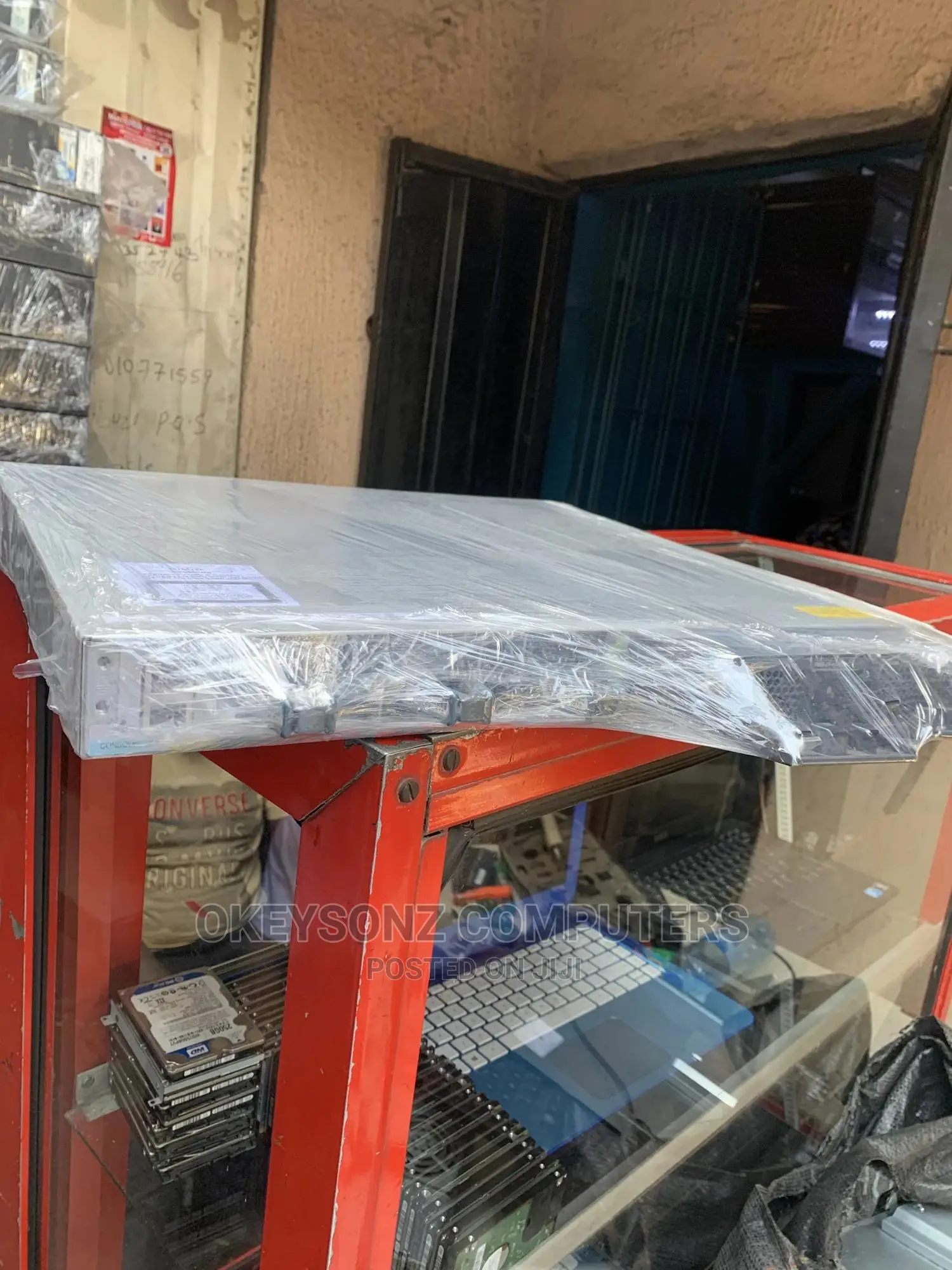 Cisco Catalyst 3850 48 Ports Poe +