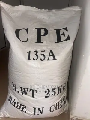 Chlorinated Polyethylene Cpe