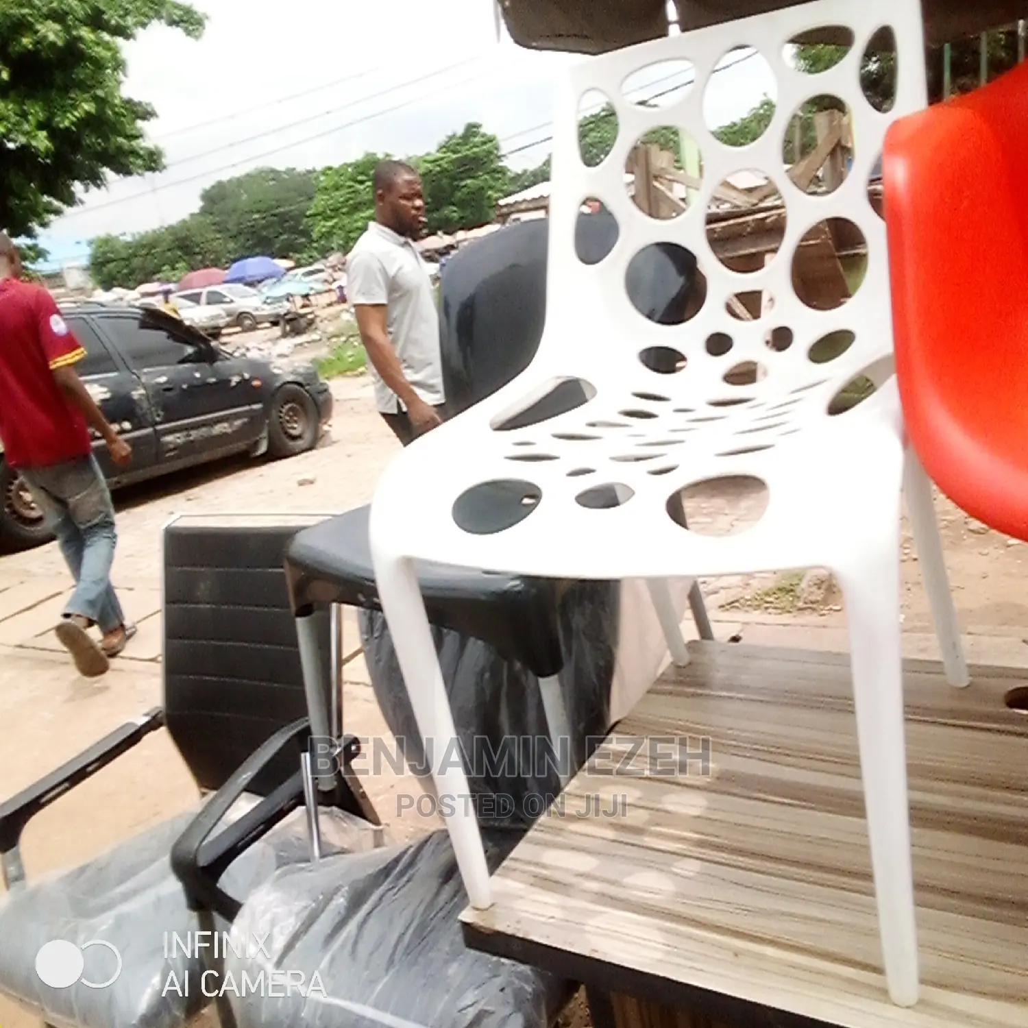 Plastic Chair