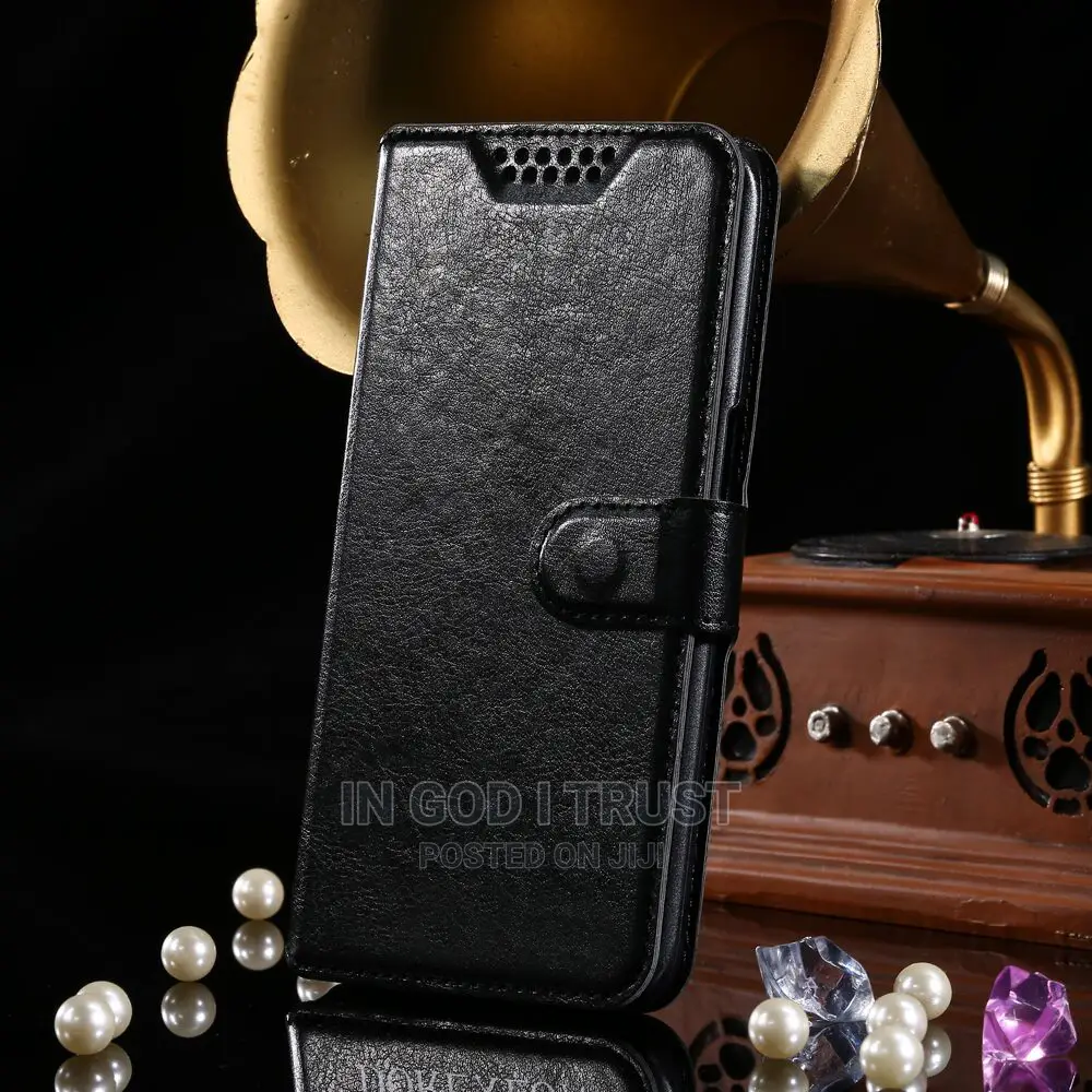 Tecno Camon 16 Pro Leather Case