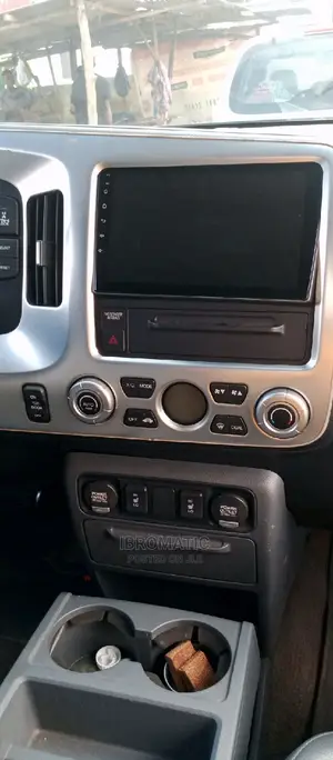 Honda Ridgeline Car Android Radio With Reverse Camera