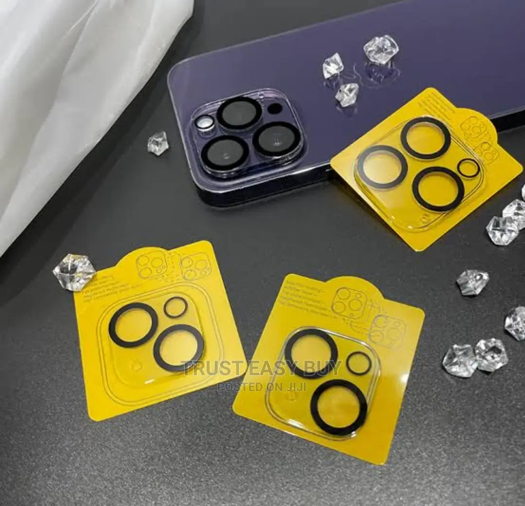 Original iPhone Camera Lens Protection