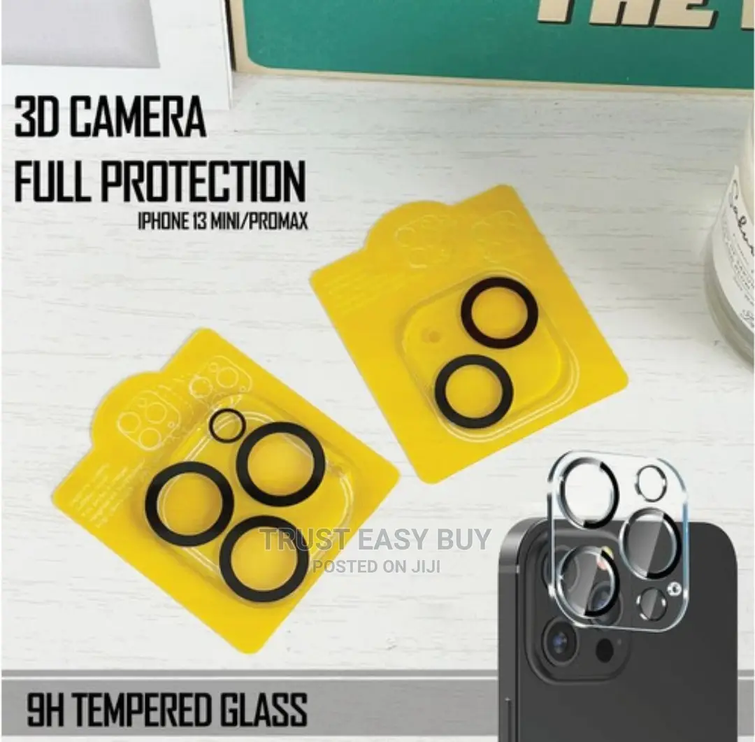 Original iPhone Camera Lens Protection