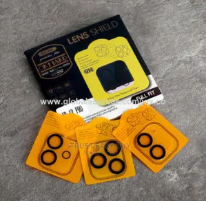 Original iPhone Camera Lens Protection