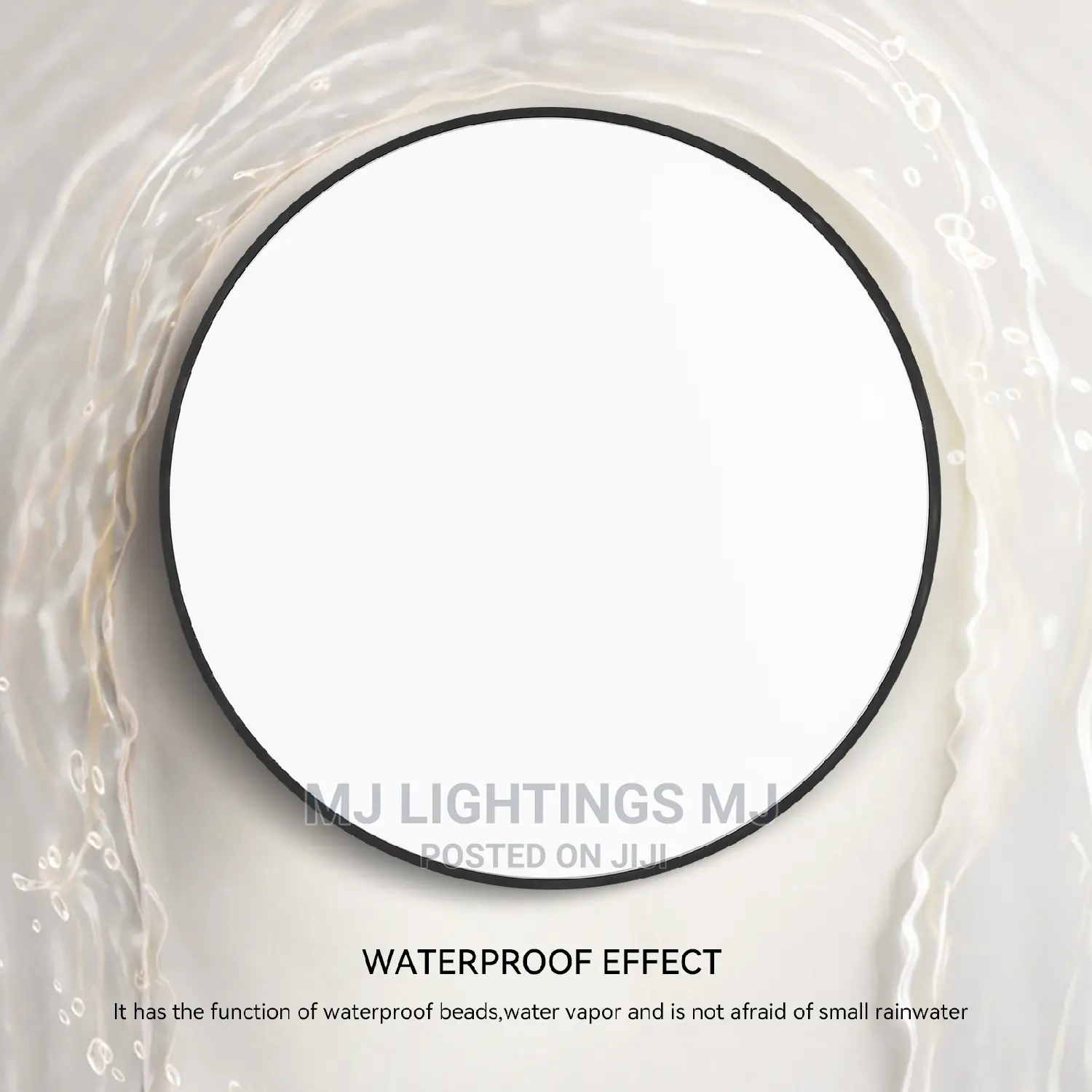 Dimmable Ceiling Light LED Panel Room Bedroom Lighting