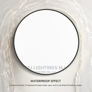 Dimmable Ceiling Light LED Panel Room Bedroom Lighting