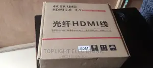 Hdmi Cable Fibre Optic 4.5m Diameter