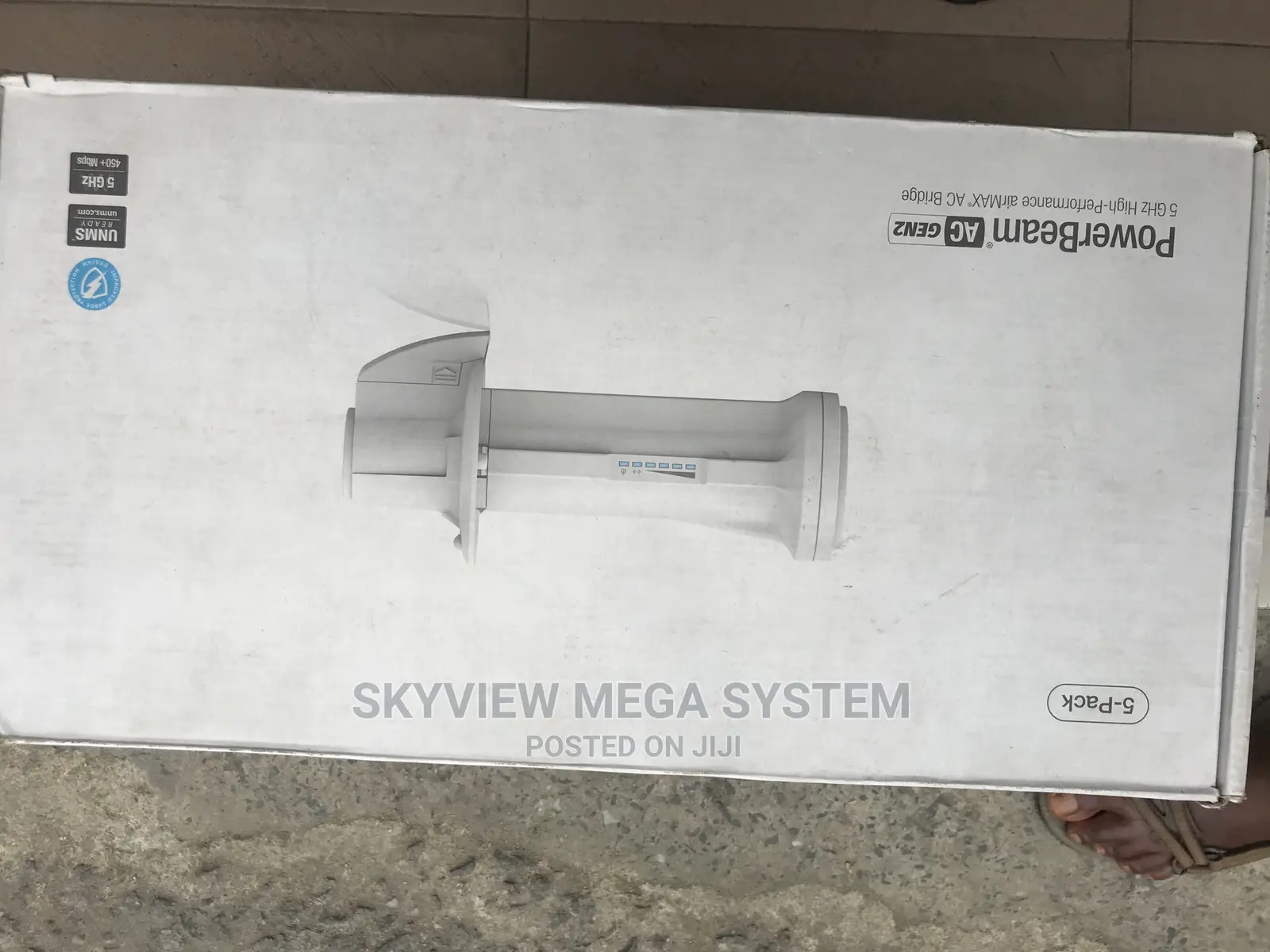 Powerbean AC Gen2