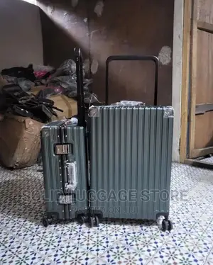 Iron Luggage Box